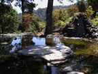 Heather Heights Meditation Island