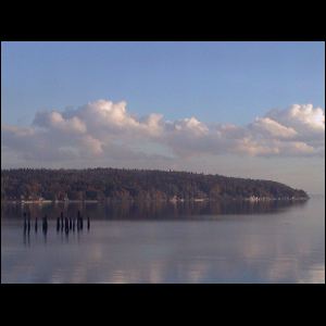 Autumn Coming, Indian Point