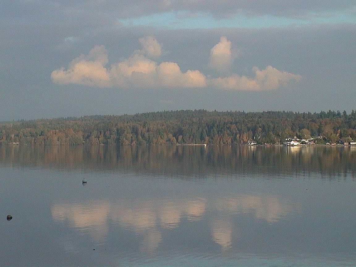 Gentle Light, Indian Point